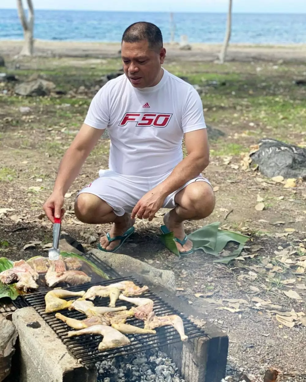 Liburan Krisdayanti dan keluarga di Timor Leste © 2021 brilio.net