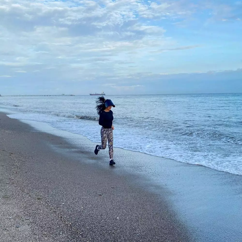 Liburan Krisdayanti dan keluarga di Timor Leste © 2021 brilio.net