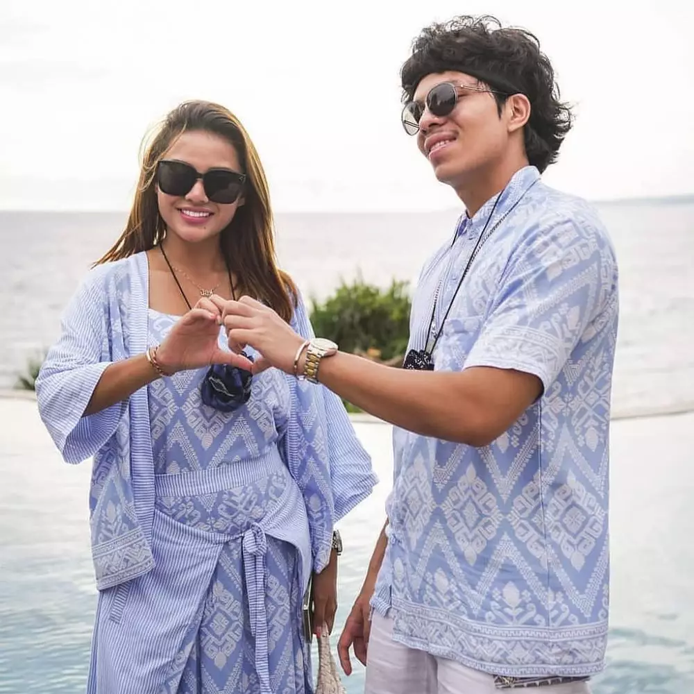 Momen Atta dan Aurel di Sumba © Instagram & YouTube Momen Atta dan Aurel di Sumba © Instagram & YouTube