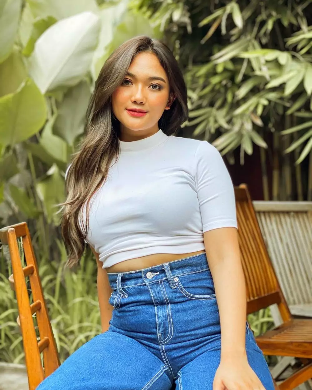 reaksi santai Marion Jola jadi sorotan Instagram reaksi santai Marion Jola jadi sorotan Instagram