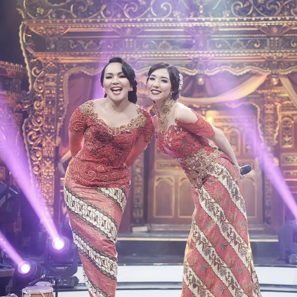 Gisel saat jadi sinden OVJ © 2021 brilio.net Gisel saat jadi sinden OVJ © 2021 brilio.net