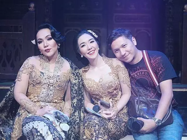 Gisel saat jadi sinden OVJ © 2021 brilio.net Gisel saat jadi sinden OVJ © 2021 brilio.net