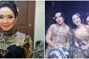 10 Potret lawas Gisella Anastasia jadi sinden OVJ, pangling nggak?