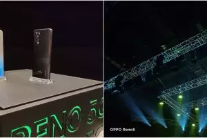 Fitur kamera Oppo Reno5 ini bikin kamu bak editor film kelas atas