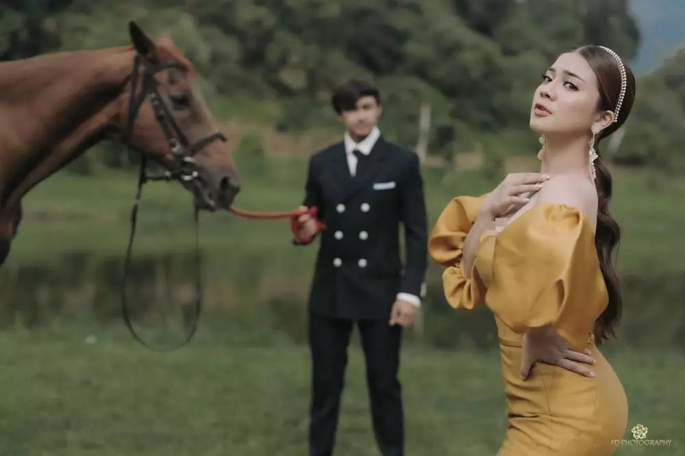 Felicya dan Caesar Hito jelang nikah © 2021 brilio.net Felicya dan Caesar Hito jelang nikah © 2021 brilio.net