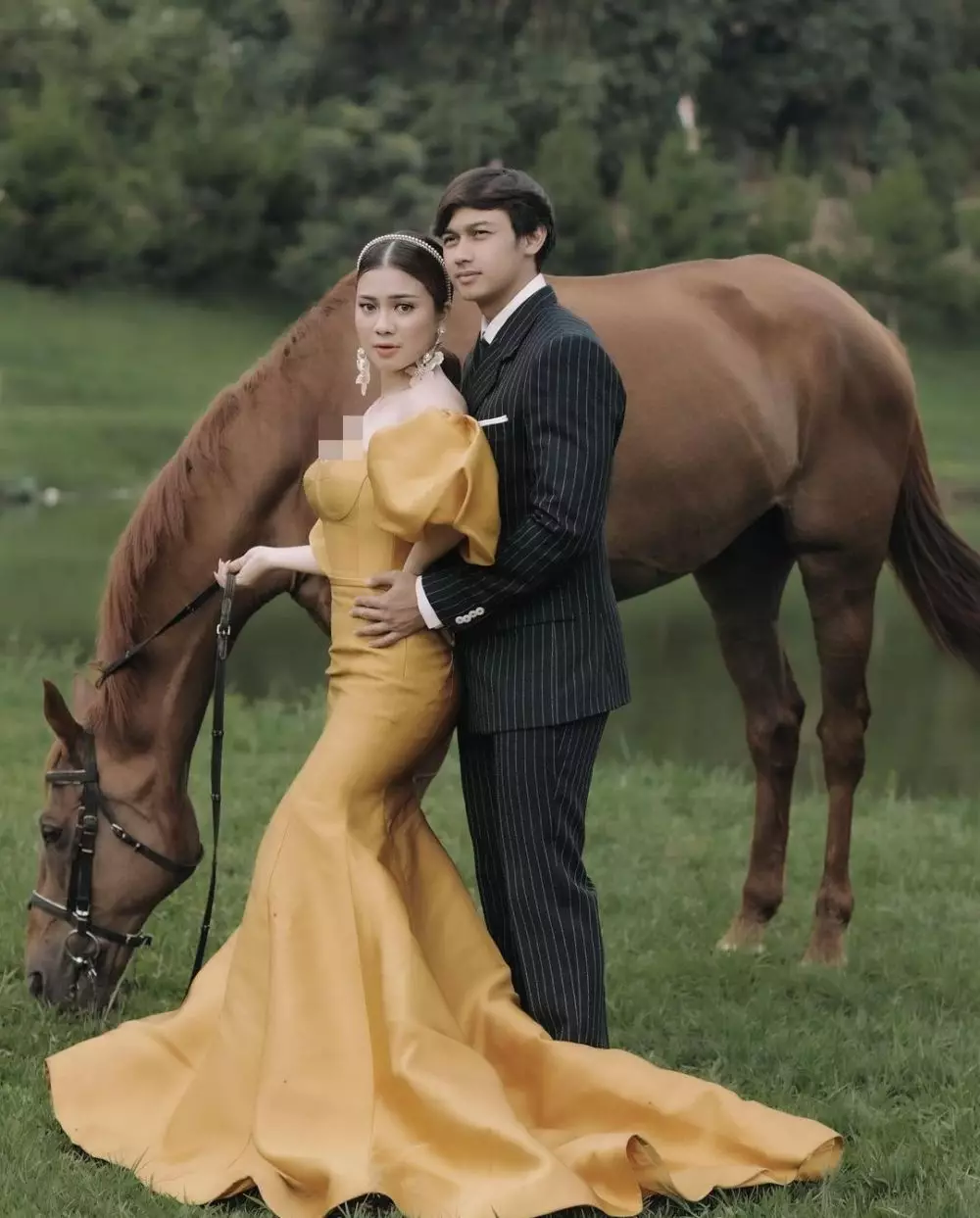 Felicya dan Caesar Hito jelang nikah © 2021 brilio.net Felicya dan Caesar Hito jelang nikah © 2021 brilio.net