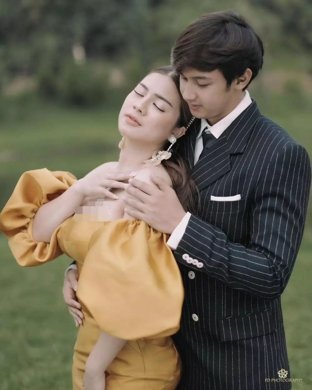 Felicya dan Caesar Hito jelang nikah © 2021 brilio.net Felicya dan Caesar Hito jelang nikah © 2021 brilio.net