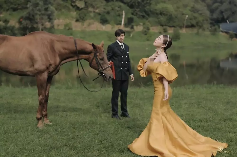 Felicya dan Caesar Hito jelang nikah © 2021 brilio.net Felicya dan Caesar Hito jelang nikah © 2021 brilio.net