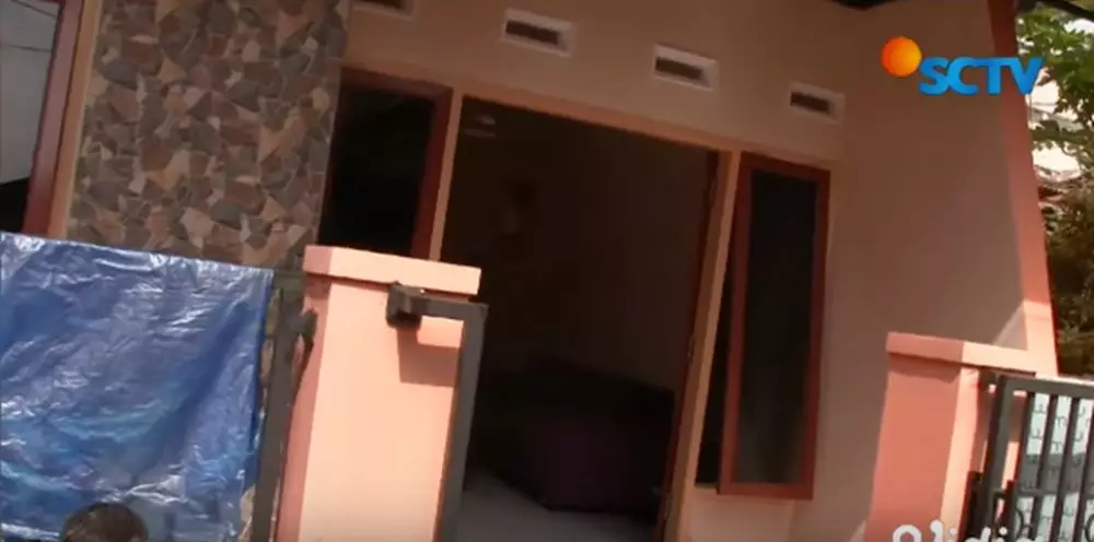 rumah artis cilik sitkom ©Instagram