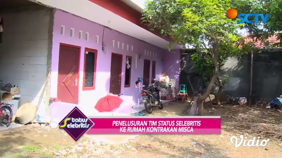 rumah artis cilik sitkom ©Instagram