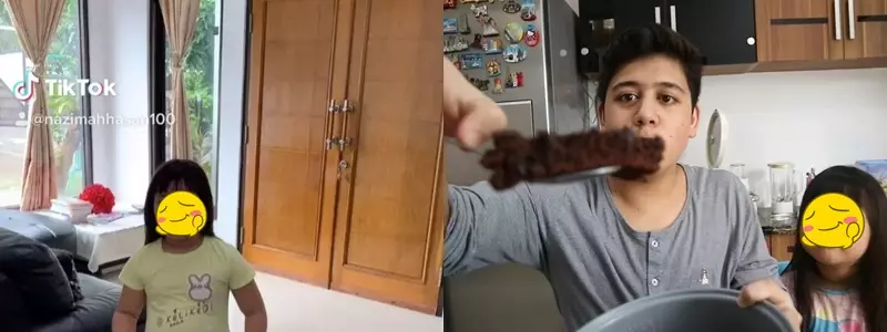 rumah artis cilik sitkom ©Instagram