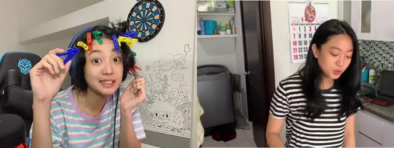 rumah artis cilik sitkom ©Instagram