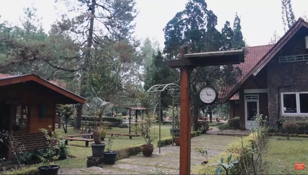 Irish Ammar nostalgia tempat pernikahan © YouTube