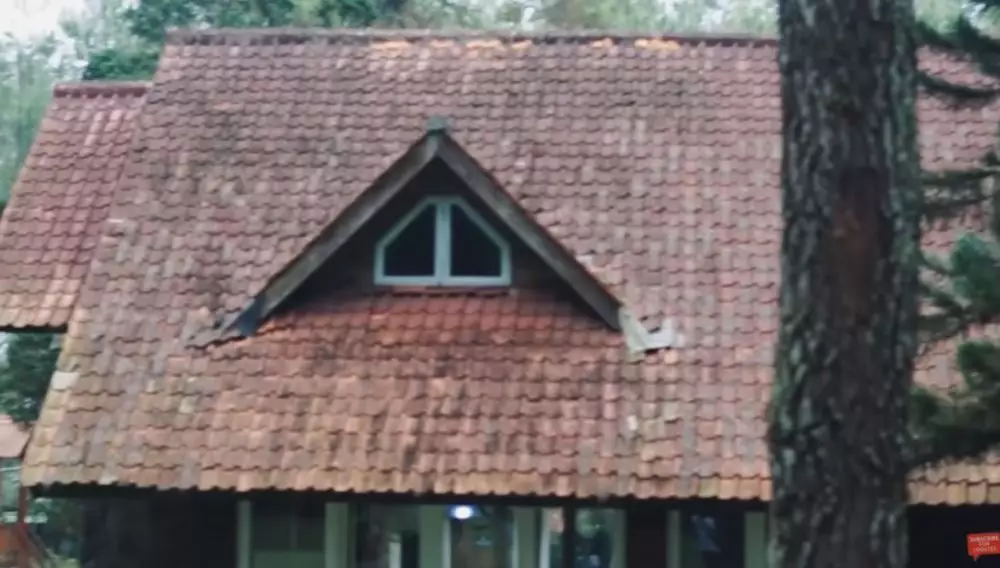 Irish Ammar nostalgia tempat pernikahan © YouTube