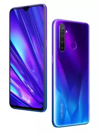 harga HP Realme 5 Pro © realme.com