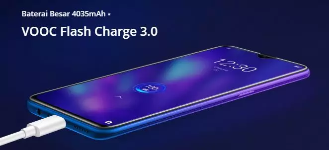 harga HP Realme 5 Pro © realme.com