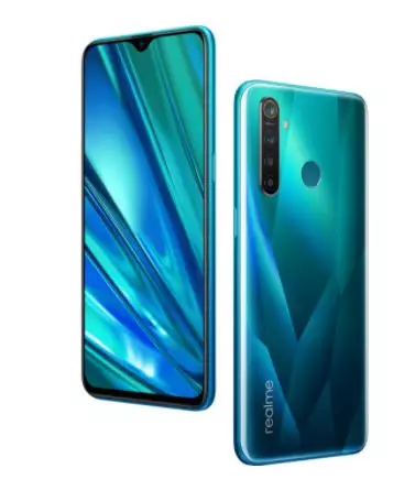 harga HP Realme 5 Pro © realme.com
