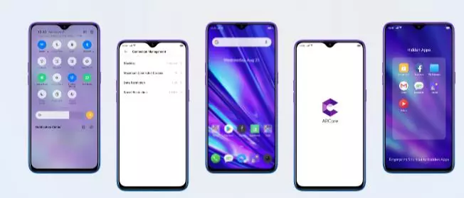 harga HP Realme 5 Pro © realme.com