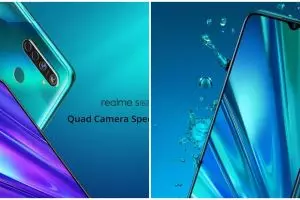 Harga HP Realme 5 Pro serta spesifikasi, kelebihan, dan kekurangan