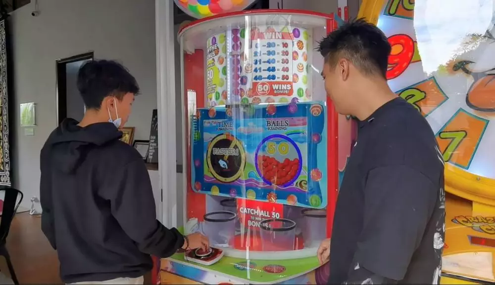 kantor Baim Wong © 2021 brilio.net