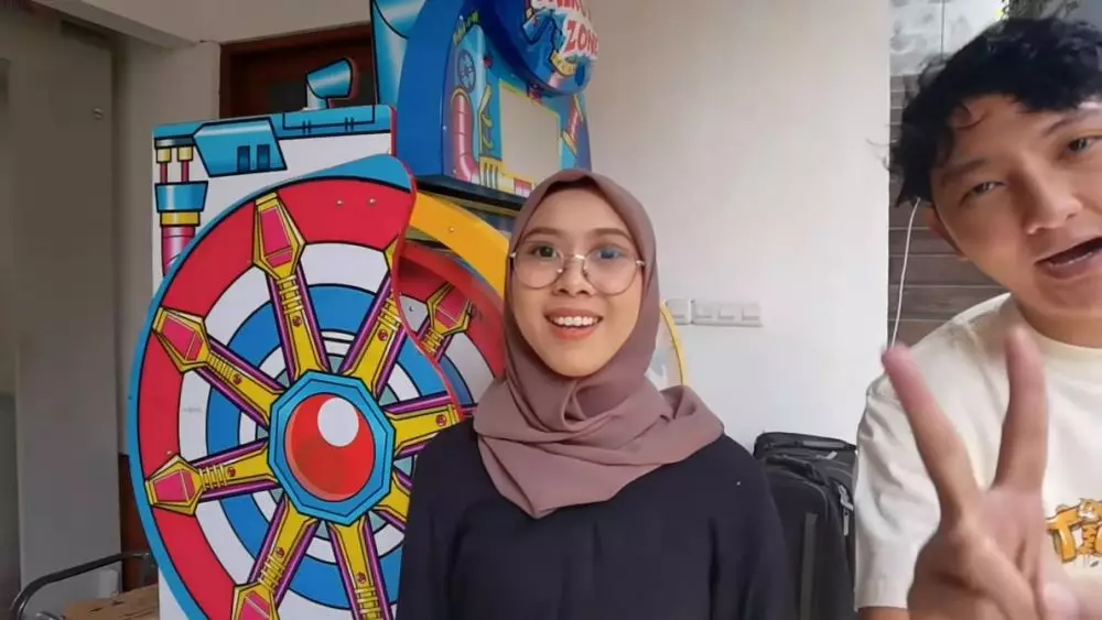 kantor Baim Wong © 2021 brilio.net