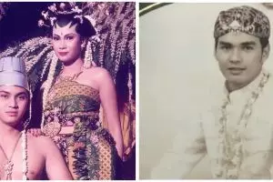 Potret lawas 10 pesinetron pria saat menikah, bikin pangling