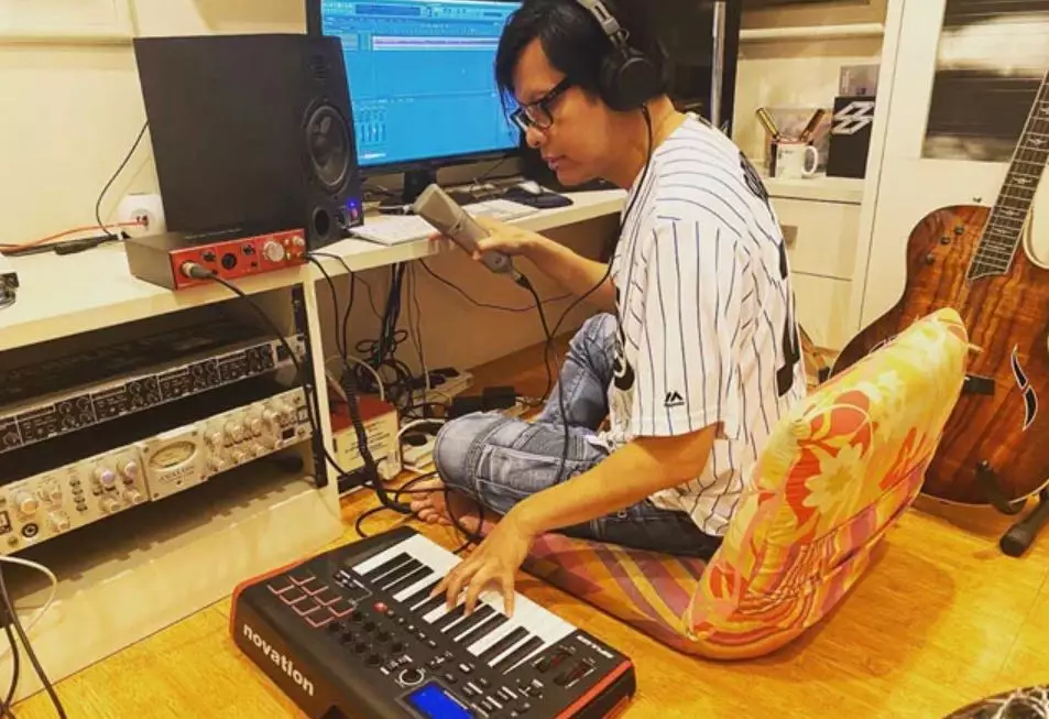 Rumah Armand Maulana dan Dewi Gita © 2021 brilio.net