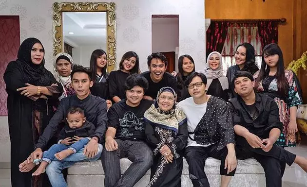 Rumah Armand Maulana dan Dewi Gita © 2021 brilio.net