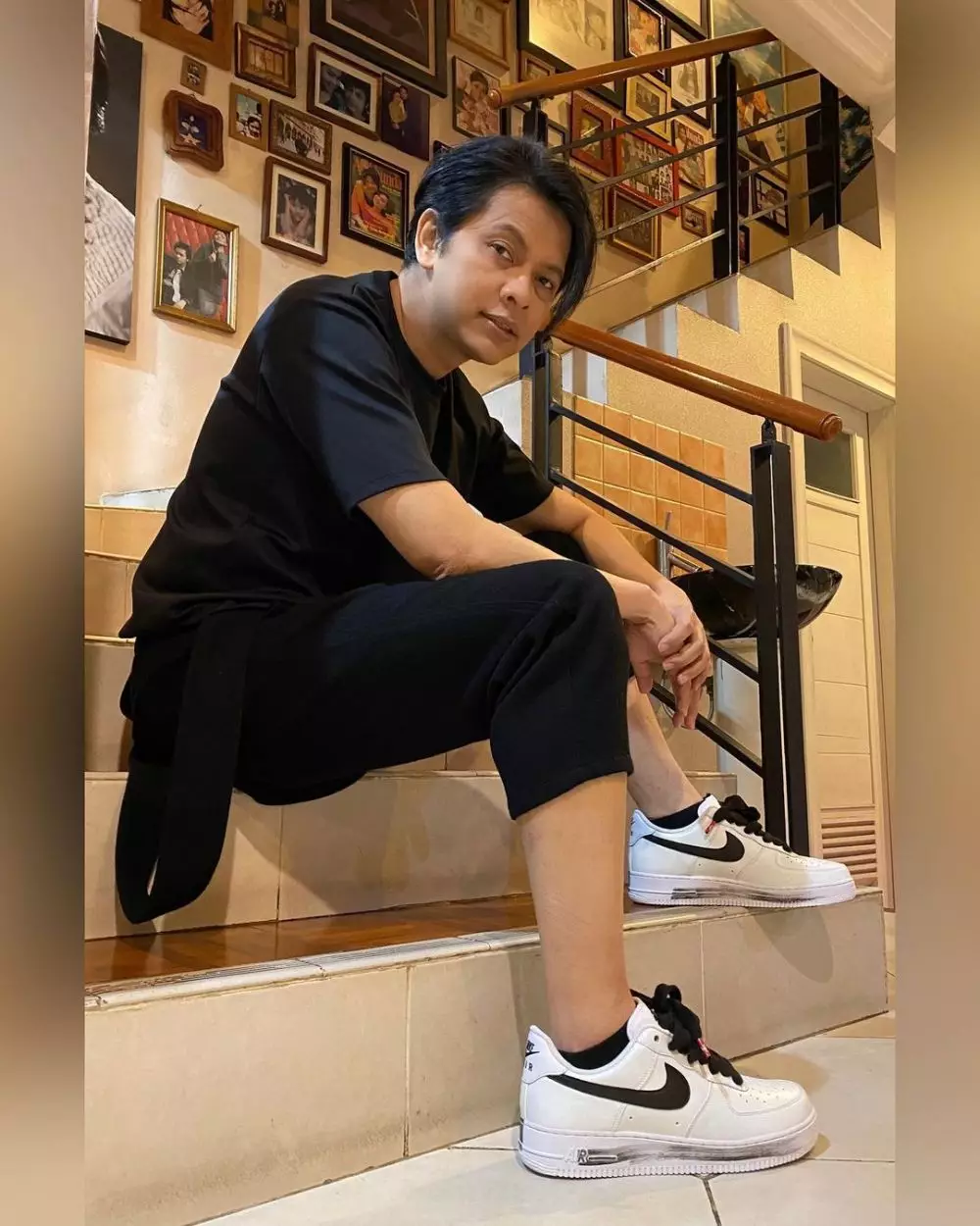 Rumah Armand Maulana dan Dewi Gita © 2021 brilio.net