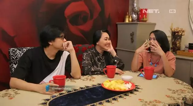 Rumah Armand Maulana dan Dewi Gita © 2021 brilio.net