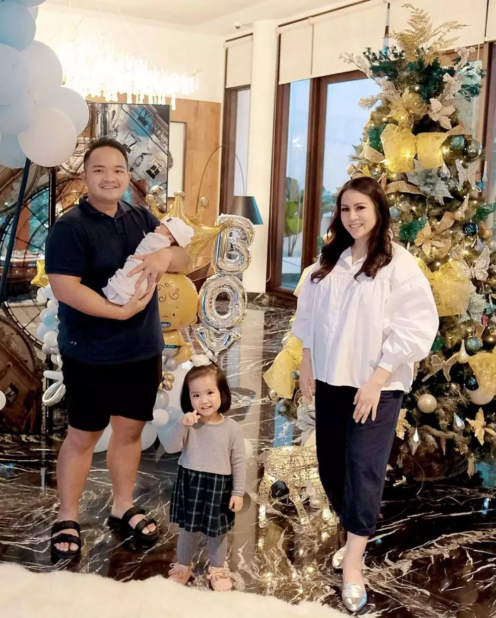 potret terbaru Momo usai melahirkan © 2021 brilio.net potret terbaru Momo usai melahirkan © 2021 brilio.net