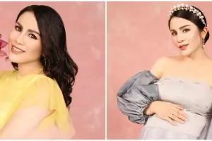 Belum sebulan melahirkan, 7 potret terbaru Momo Geisha ini tuai pujian