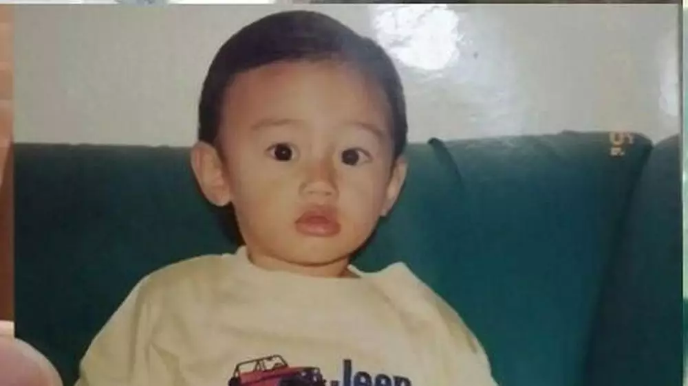 masa kecil aktor sinetron © Instagram