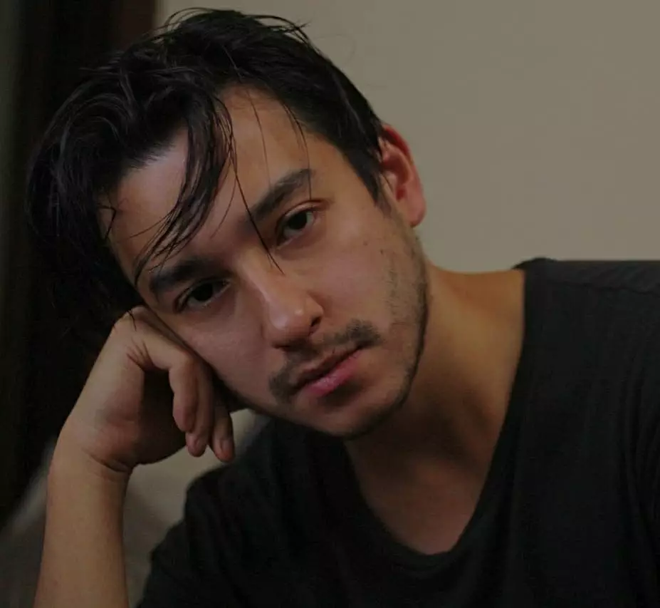 Fakta Aliff Alli positif Covid-19 © 2021 brilio.net