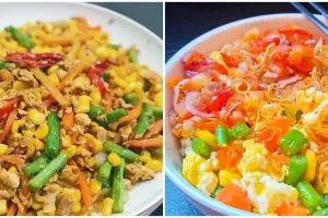 12 Resep orak arik sayur dengan berbagai bahan, simpel untuk sarapan