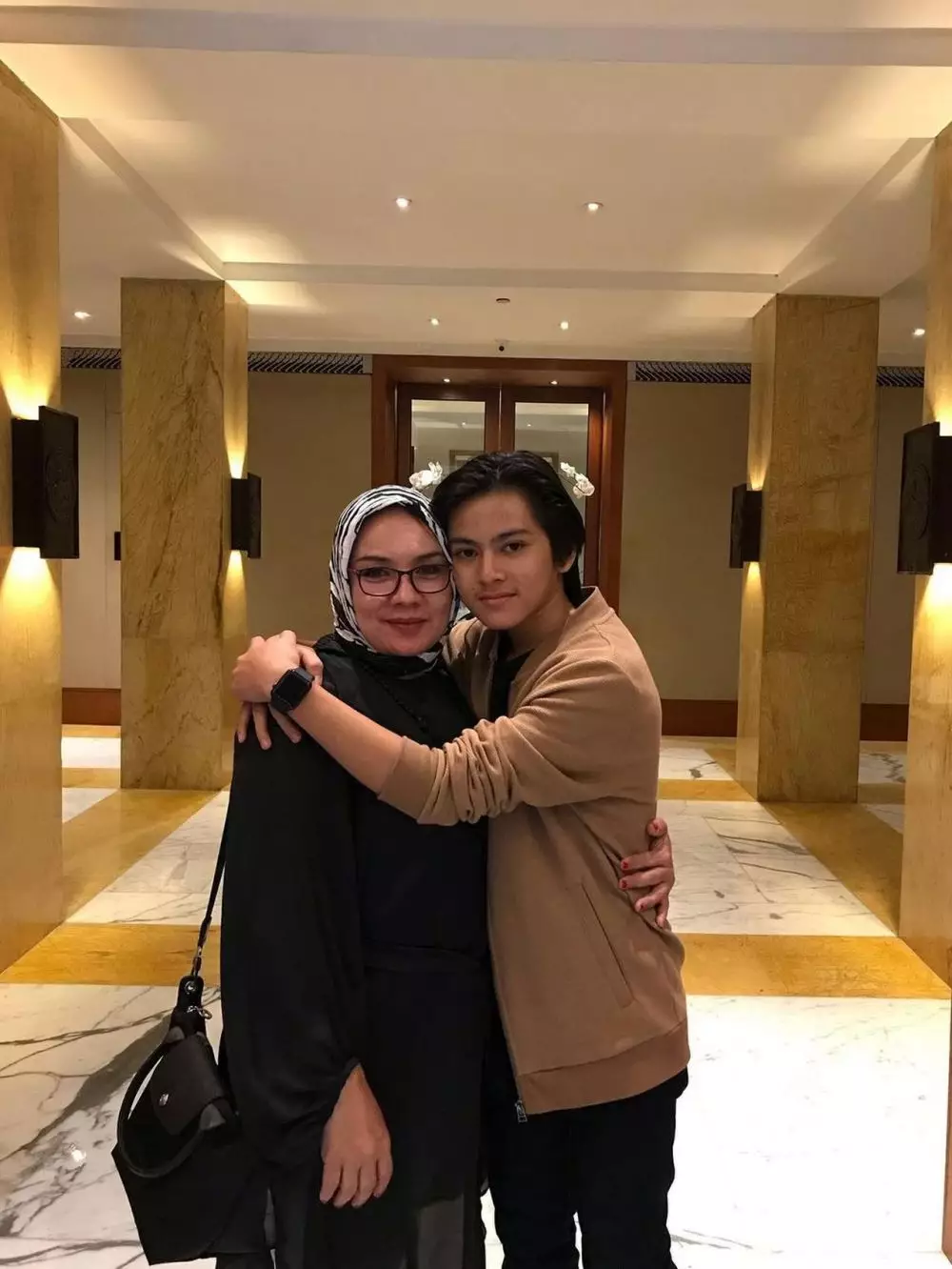 kebersamaan pemain dari jendela smp © Instagram kebersamaan pemain dari jendela smp © Instagram