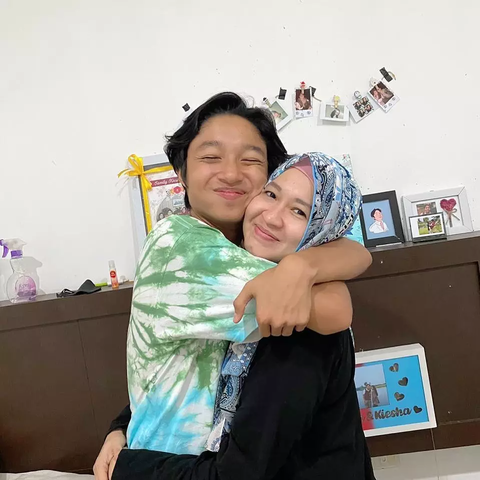 kebersamaan pemain dari jendela smp © Instagram kebersamaan pemain dari jendela smp © Instagram