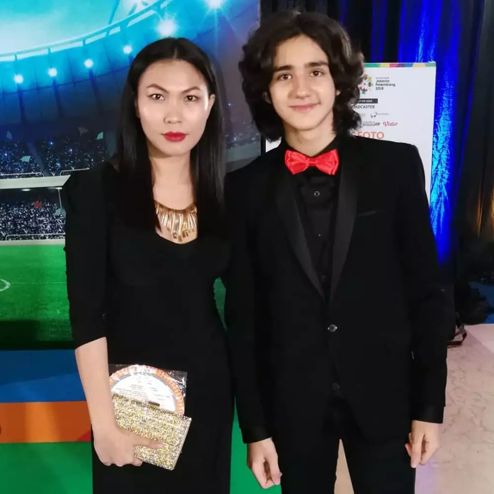 kebersamaan pemain dari jendela smp © Instagram kebersamaan pemain dari jendela smp © Instagram