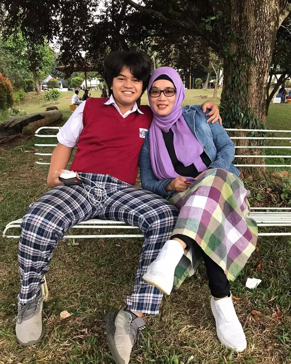 kebersamaan pemain dari jendela smp © Instagram kebersamaan pemain dari jendela smp © Instagram