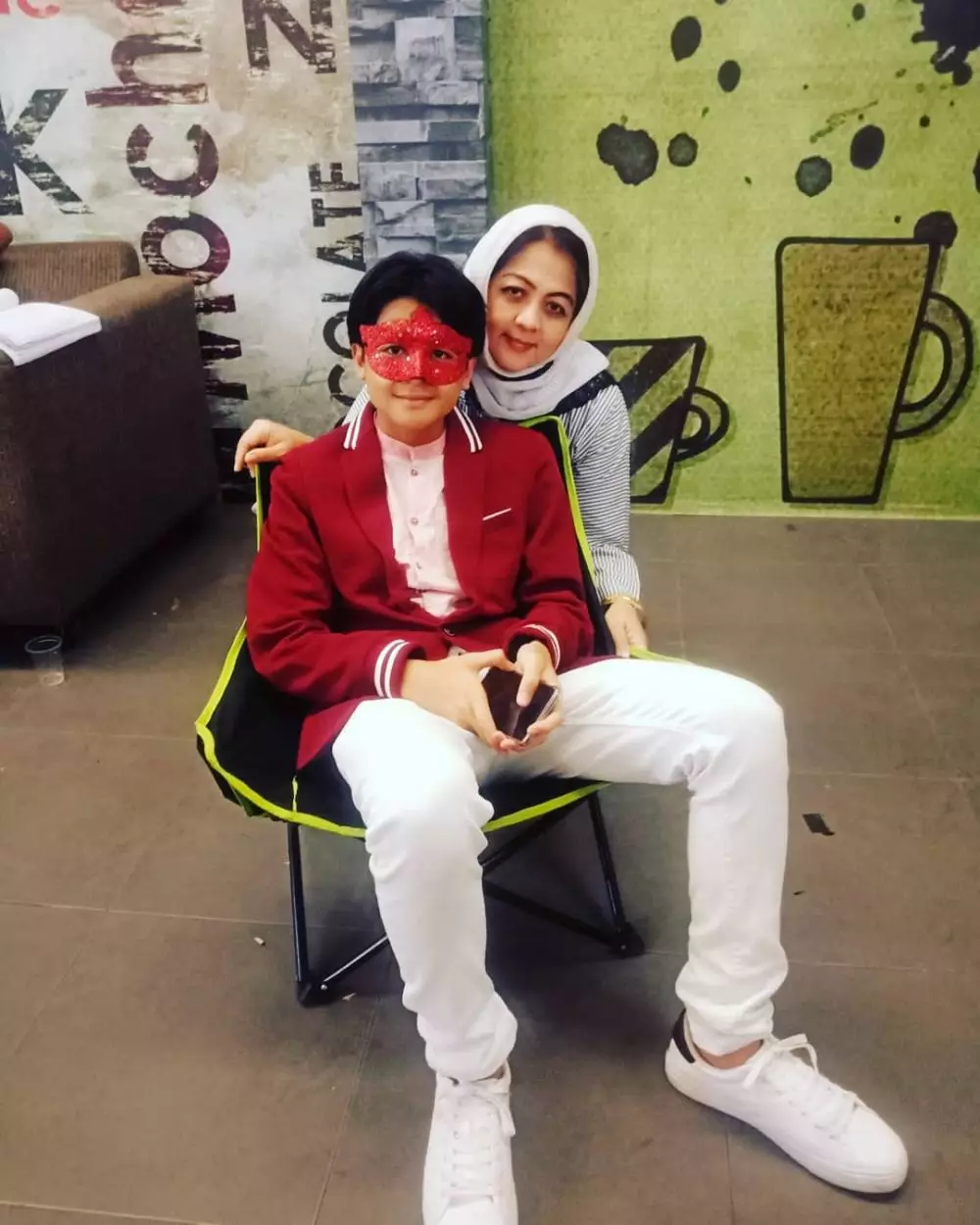 kebersamaan pemain dari jendela smp © Instagram kebersamaan pemain dari jendela smp © Instagram