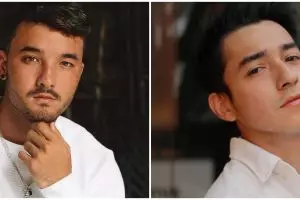 Aliff Alli kepergok edit foto pakai badan atletis Keanu Campora