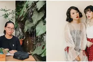 10 Potret hunian Rara Sekar kakak Isyana Sarasvati, miliki kebun sayur