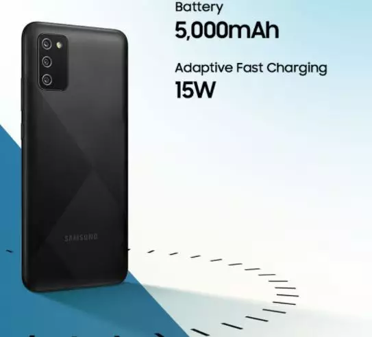 Spesifikasi Samsung A02s © 2021 brilio.net Spesifikasi Samsung A02s © 2021 brilio.net