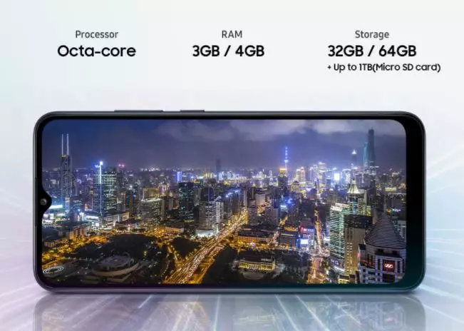 Spesifikasi Samsung A02s © 2021 brilio.net Spesifikasi Samsung A02s © 2021 brilio.net