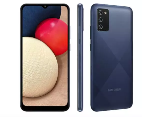 Spesifikasi Samsung A02s © 2021 brilio.net Spesifikasi Samsung A02s © 2021 brilio.net