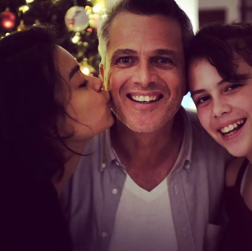 Eva Celia dan Michael Villareal © Instagram Eva Celia dan Michael Villareal © Instagram