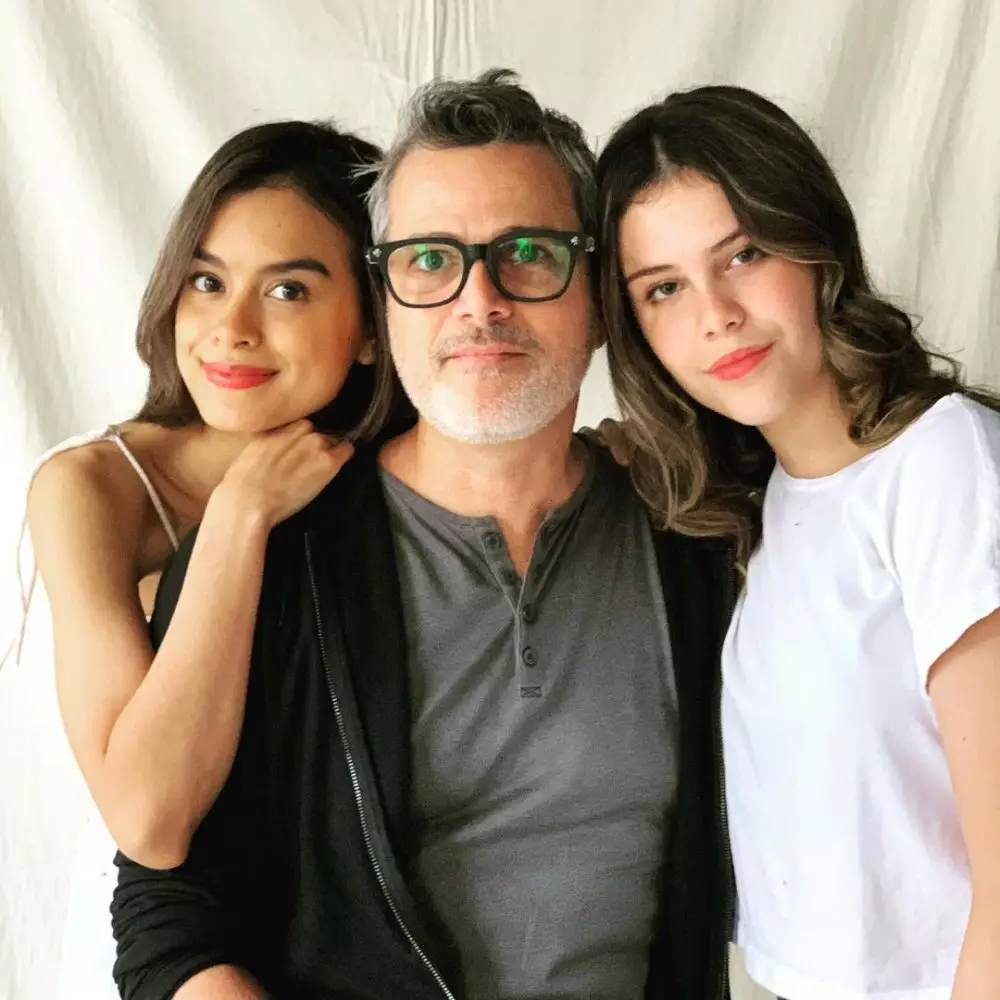 Eva Celia dan Michael Villareal © Instagram Eva Celia dan Michael Villareal © Instagram