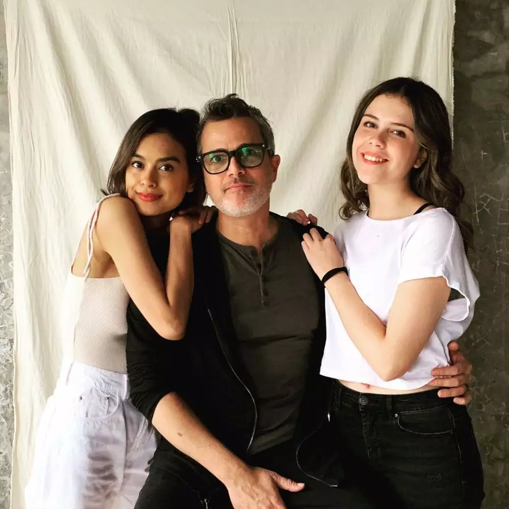 Eva Celia dan Michael Villareal © Instagram Eva Celia dan Michael Villareal © Instagram