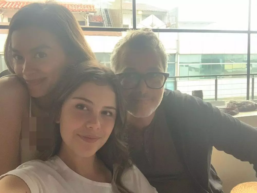 Eva Celia dan Michael Villareal © Instagram Eva Celia dan Michael Villareal © Instagram