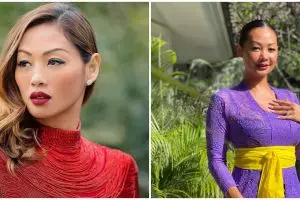 5 Potret lawas Indah Kalalo saat usia 16 tahun, disebut mirip putrinya